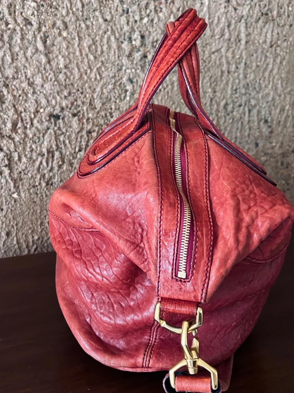 Givenchy Nightingale Large Satchel | 1st Generation | Made in Italy |
